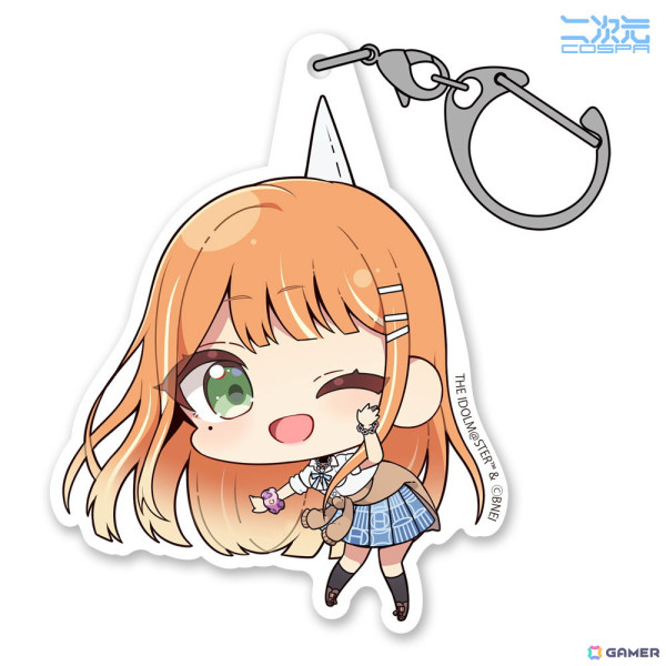 「学マス」初星学園のアイドル12人が「アクリルつままれ」に仲間入り！11月下旬にはコスパオフィシャルショップ実店舗での先行販売もの画像8