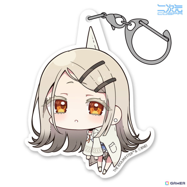 「学マス」初星学園のアイドル12人が「アクリルつままれ」に仲間入り！11月下旬にはコスパオフィシャルショップ実店舗での先行販売もの画像9