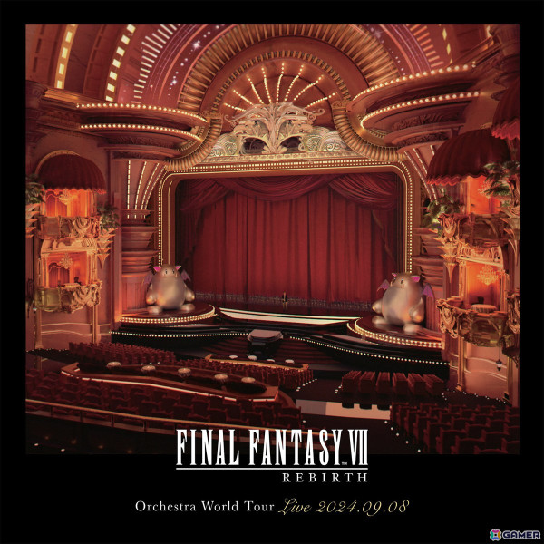 「FFVII リバース」オーケストラコンサートのライブ盤が発売！ダウンロード販売もスタートの画像5