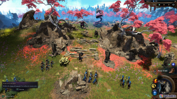 PS5「Age of Wonders 4」コンテンツパック「Ways of War」が配信！新たな文化に加えオーガキン、類人猿を率いることが可能にの画像3