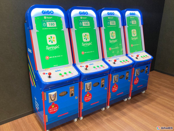 GENDA GiGO Entertainmentがアミューズメント エキスポ 2024に出展！初披露となるクレーンゲーム機も登場の画像3