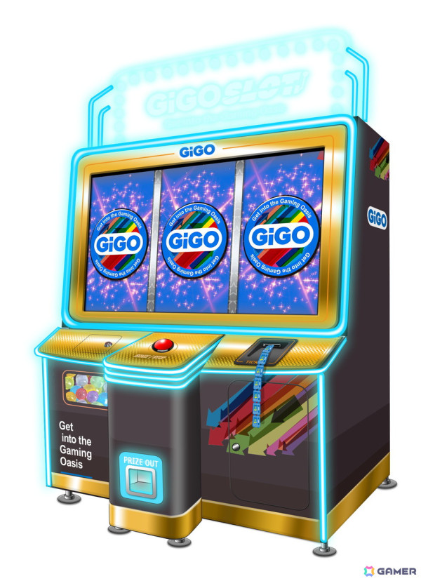 GENDA GiGO Entertainmentがアミューズメント エキスポ 2024に出展！初披露となるクレーンゲーム機も登場の画像6