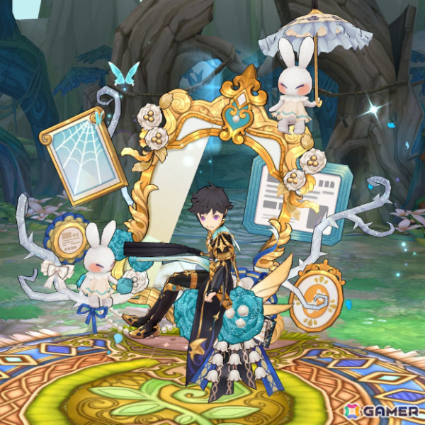 「アッシュテイル -風の大陸-」5.5周年イベントが開催！新たなアバター「翠玉シリーズ」が登場の画像39