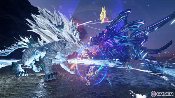 「PSO2 ニュージェネシス」にてクエスト「想定演習：侵領闘火のエネミー討伐」が追加！新装備の★11武器「トライセリオ」シリーズも登場の画像1
