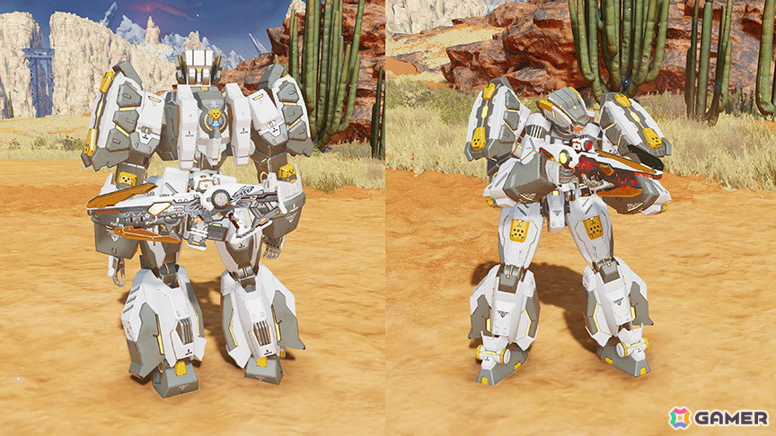 「PSO2 ニュージェネシス」にてクエスト「想定演習：侵領闘火のエネミー討伐」が追加！新装備の★11武器「トライセリオ」シリーズも登場の画像12