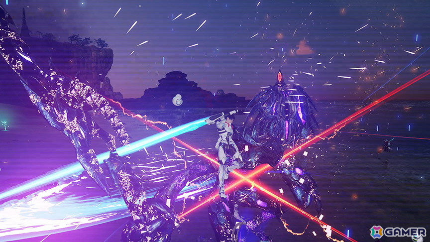「PSO2 ニュージェネシス」にてクエスト「想定演習：侵領闘火のエネミー討伐」が追加！新装備の★11武器「トライセリオ」シリーズも登場の画像3