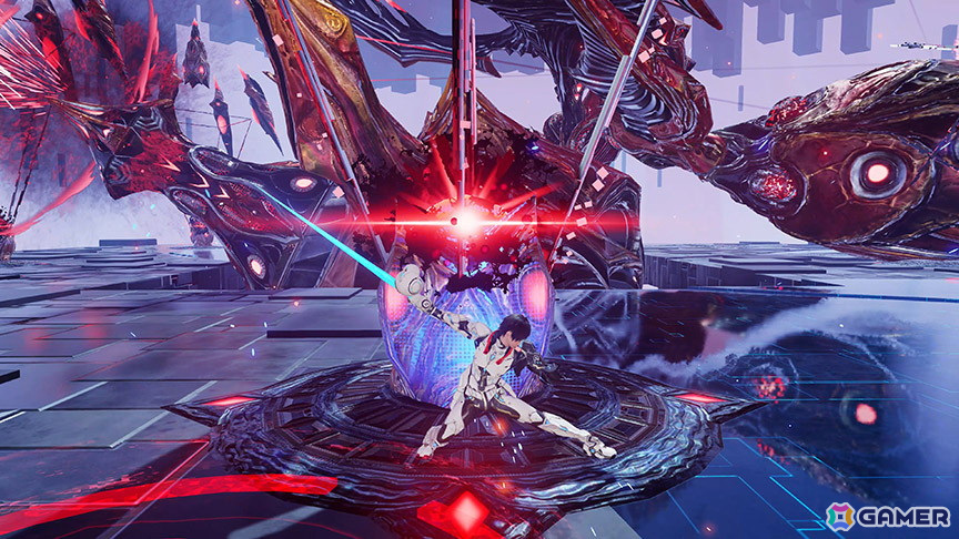 「PSO2 ニュージェネシス」にてクエスト「想定演習：侵領闘火のエネミー討伐」が追加！新装備の★11武器「トライセリオ」シリーズも登場の画像7