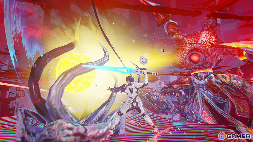 「PSO2 ニュージェネシス」にてクエスト「想定演習：侵領闘火のエネミー討伐」が追加！新装備の★11武器「トライセリオ」シリーズも登場の画像8
