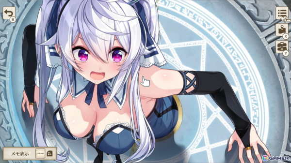 「プリズンプリンセス ハメられし姫たち」に登場するガナッシュ（CV：社本悠）たちを紹介！新たなハメられ現場やパーティーとのサブイベントの情報もの画像4