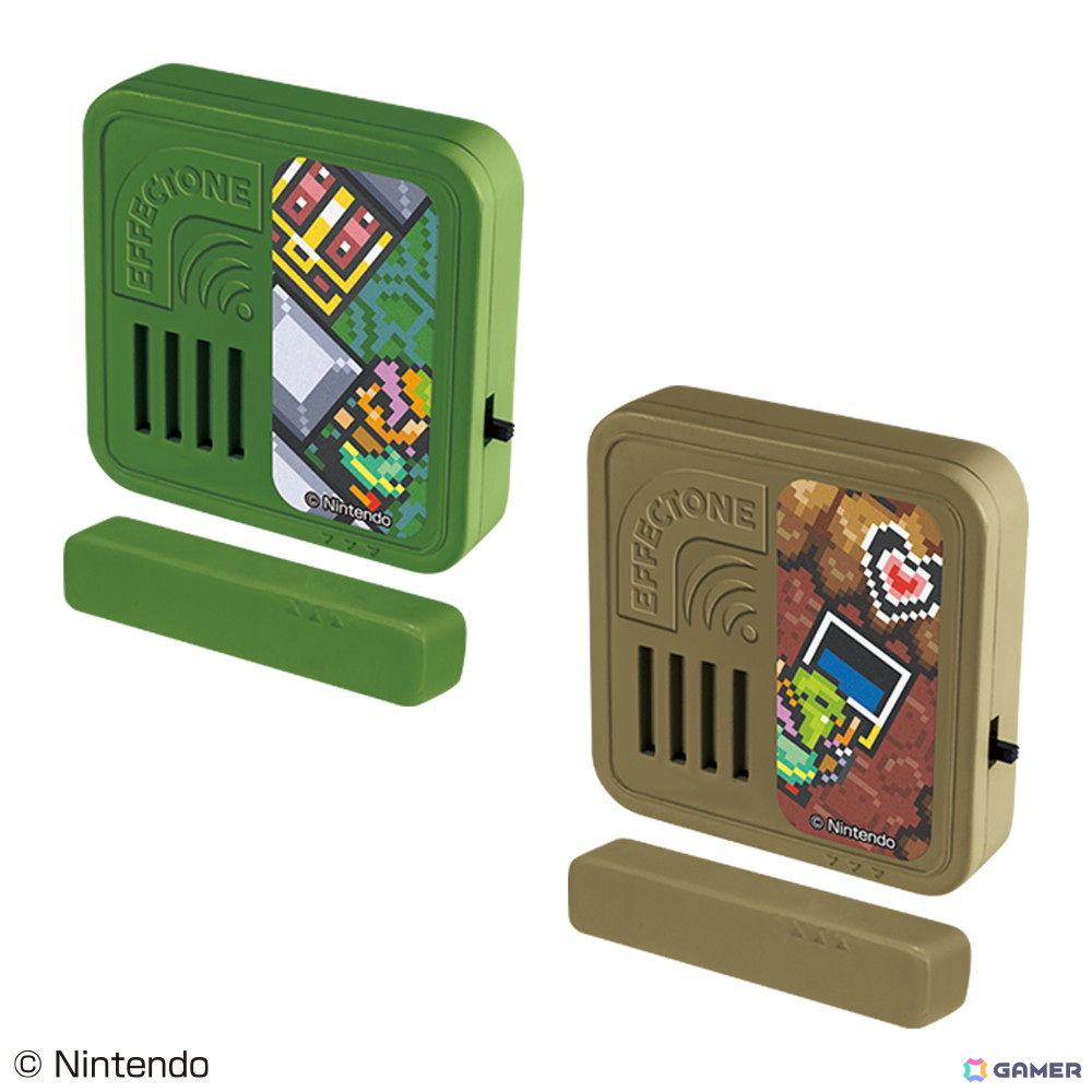 「ゼルダの伝説」の一番くじ最新弾が12月6日より順次発売！「ゼルダの伝説 知恵のかりもの」デザイングッズや復刻アイテムもラインナップの画像7