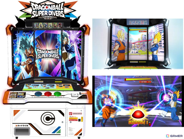 デジタルカードゲーム「ドラゴンボールスーパーダイバーズ」1弾が稼働開始！初の大会も開催決定の画像1