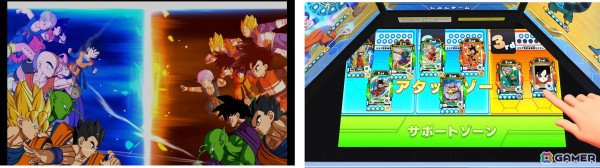 デジタルカードゲーム「ドラゴンボールスーパーダイバーズ」1弾が稼働開始！初の大会も開催決定の画像2