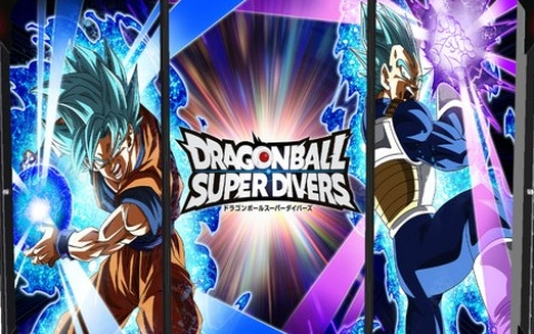 デジタルカードゲーム「ドラゴンボールスーパーダイバーズ」1弾が稼働開始！初の大会も開催決定