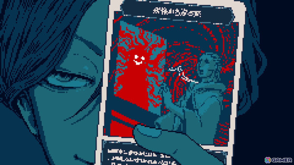 「都市伝説解体センター」第二話「鏡像から迫る死」の予告映像が公開！心霊系配信者・谷原きのこたちの情報もの画像