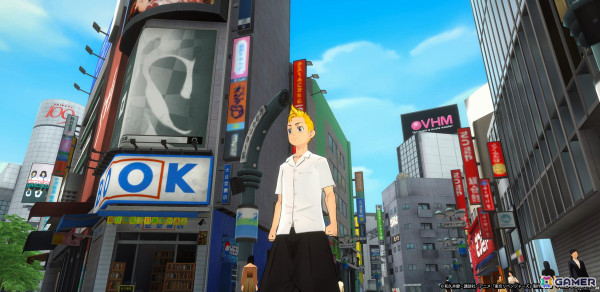 「東京リベンジャーズ Last Mission」正式サービス開始！「東リベ」初の3DアクションRPGの画像5