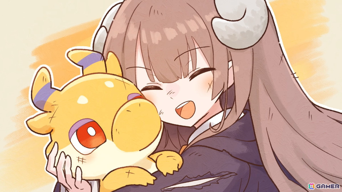 ハピエレの買い切り新作タイトル「MONPIC -小さなドラゴンと竜化の少女-」の配信日が11月14日に決定！の画像4