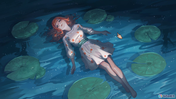 手描きナラティブ謎解きゲーム「Leila 彼女の人生の物語」のSteamストアページが公開！日本語版のトレーラー、試遊版もの画像3
