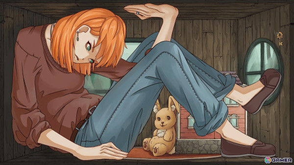 手描きナラティブ謎解きゲーム「Leila 彼女の人生の物語」のSteamストアページが公開！日本語版のトレーラー、試遊版もの画像6