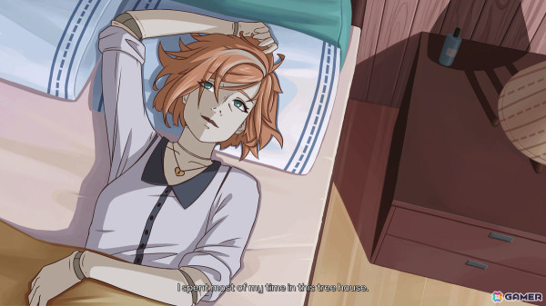 手描きナラティブ謎解きゲーム「Leila 彼女の人生の物語」のSteamストアページが公開！日本語版のトレーラー、試遊版もの画像8