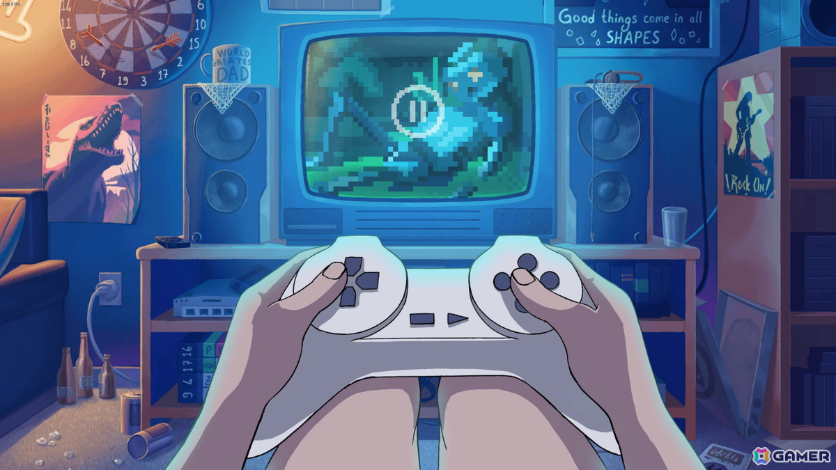 手描きナラティブ謎解きゲーム「Leila 彼女の人生の物語」のSteamストアページが公開！日本語版のトレーラー、試遊版もの画像