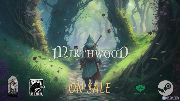 生活コンテンツも充実の中世オープンワールドRPG「Mirthwood-マースウッド-」がSteamで配信！の画像1