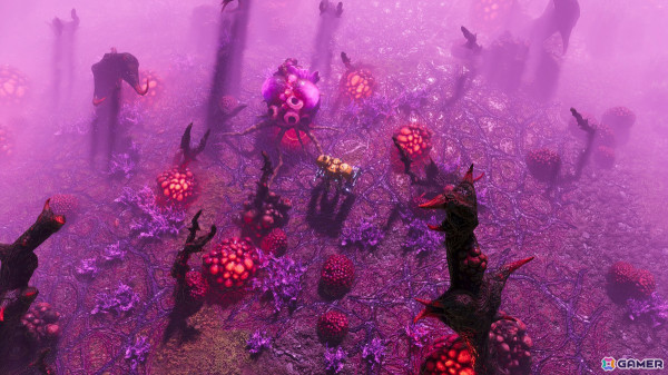 「The Riftbreaker」PS5版のDLC第三弾「Heart of the Swamp」と本編＆DLC全部入りの「Complete Edition」が11月14日に配信！の画像3