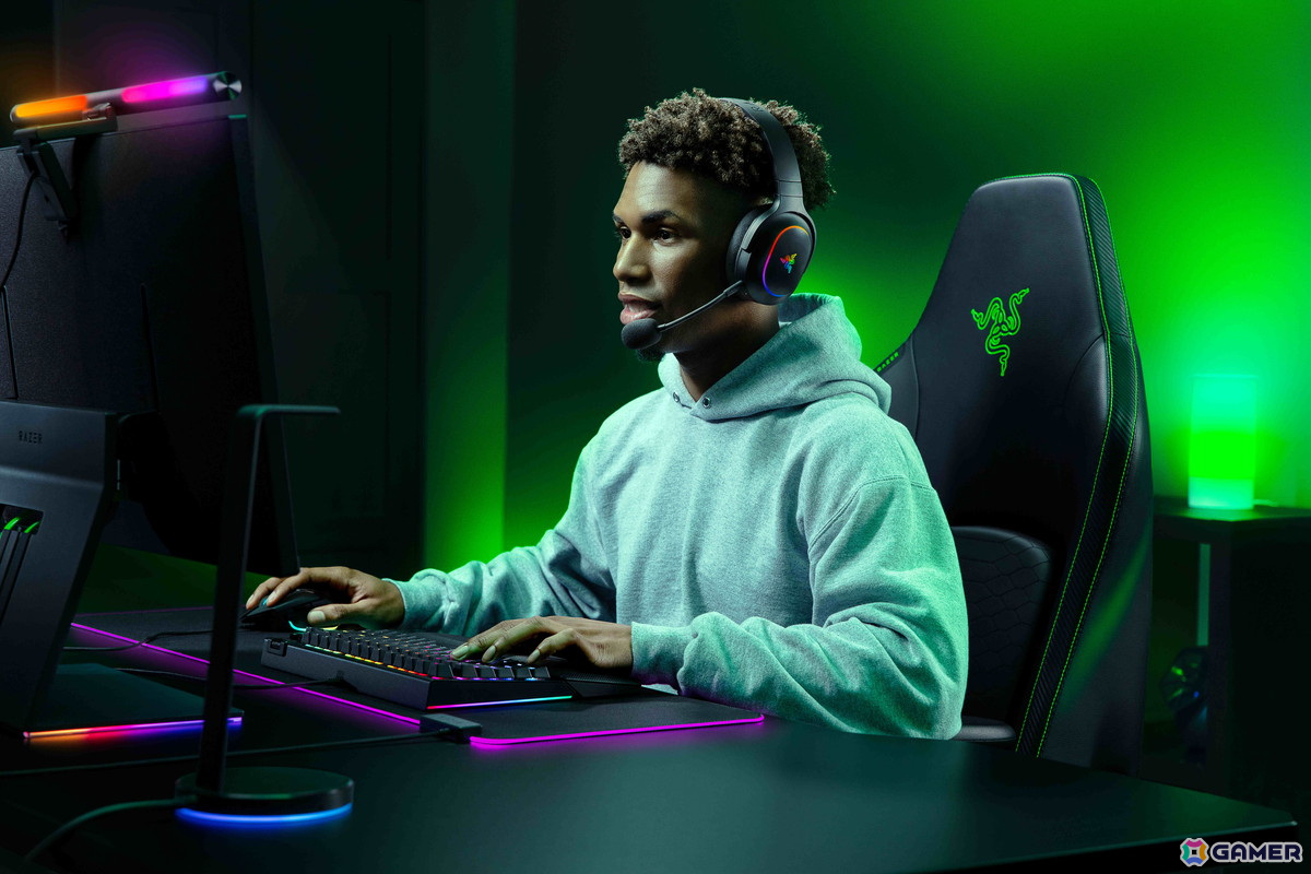 Razer Barracuda X Chroma - Razer SmartSwitch Dual Wireless