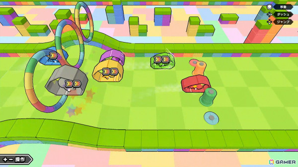 「パーティパーティタイム3」がSwitchで本日発売！30種類のミニゲームで家族や友達と盛り上がろうの画像8