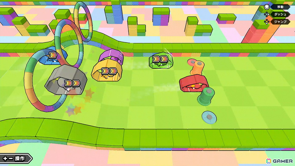 「パーティパーティタイム3」がSwitchで本日発売！30種類のミニゲームで家族や友達と盛り上がろうの画像8