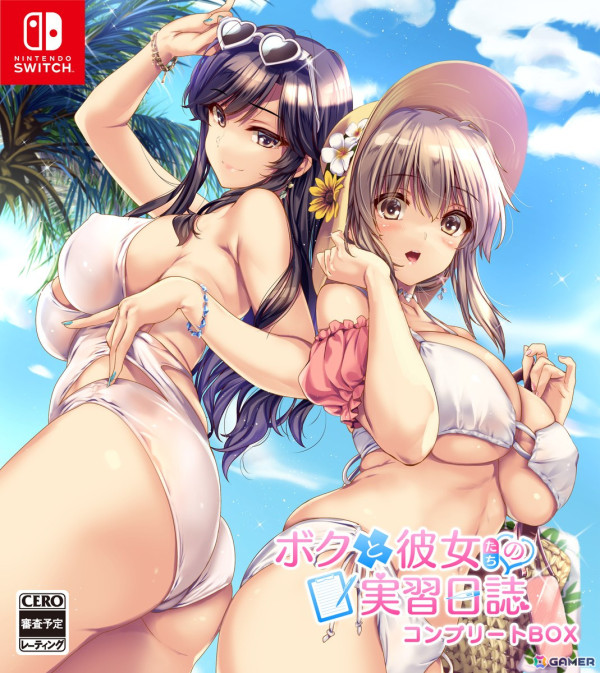 「ボクと彼女たちの実習日誌」が2025年2月27日に発売！シリーズ作品「ボクと彼女の研修日誌」＆「ボクと彼女の診察日誌」とスピンオフシナリオを収録の画像1
