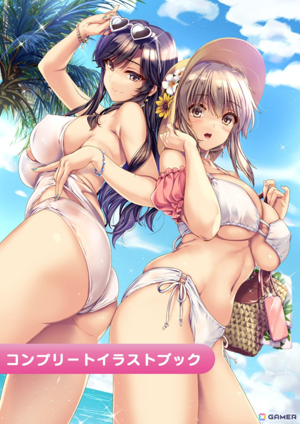 「ボクと彼女たちの実習日誌」が2025年2月27日に発売！シリーズ作品「ボクと彼女の研修日誌」＆「ボクと彼女の診察日誌」とスピンオフシナリオを収録の画像16