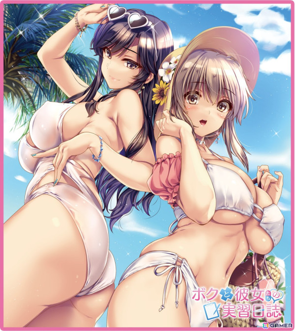 「ボクと彼女たちの実習日誌」が2025年2月27日に発売！シリーズ作品「ボクと彼女の研修日誌」＆「ボクと彼女の診察日誌」とスピンオフシナリオを収録の画像7