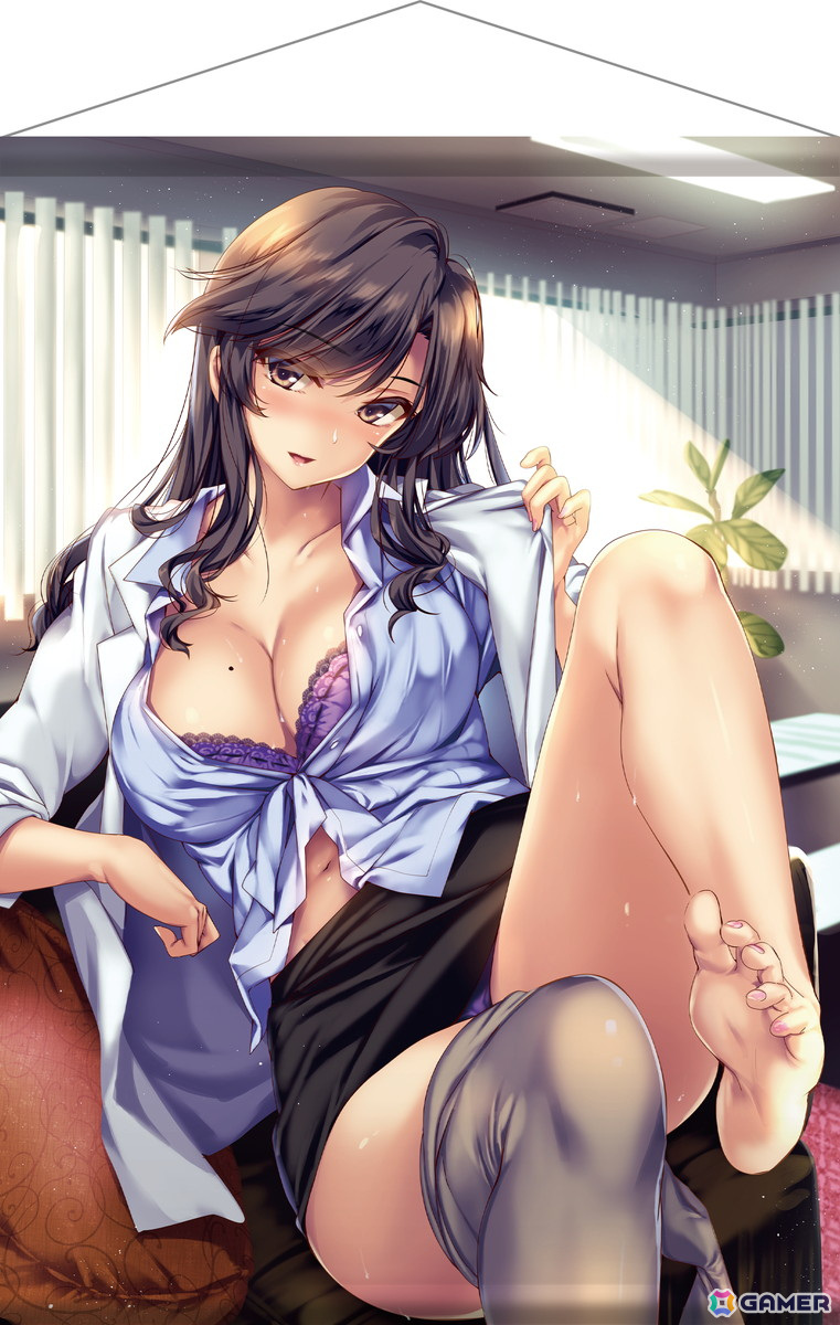 「ボクと彼女たちの実習日誌」が2025年2月27日に発売！シリーズ作品「ボクと彼女の研修日誌」＆「ボクと彼女の診察日誌」とスピンオフシナリオを収録の画像13