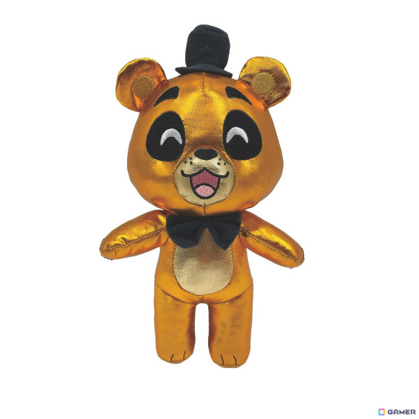 ホラーゲーム「Five Nights at Freddy's」のぬいぐるみやフィギュアがインフォレンズより11月8日に販売開始！の画像5