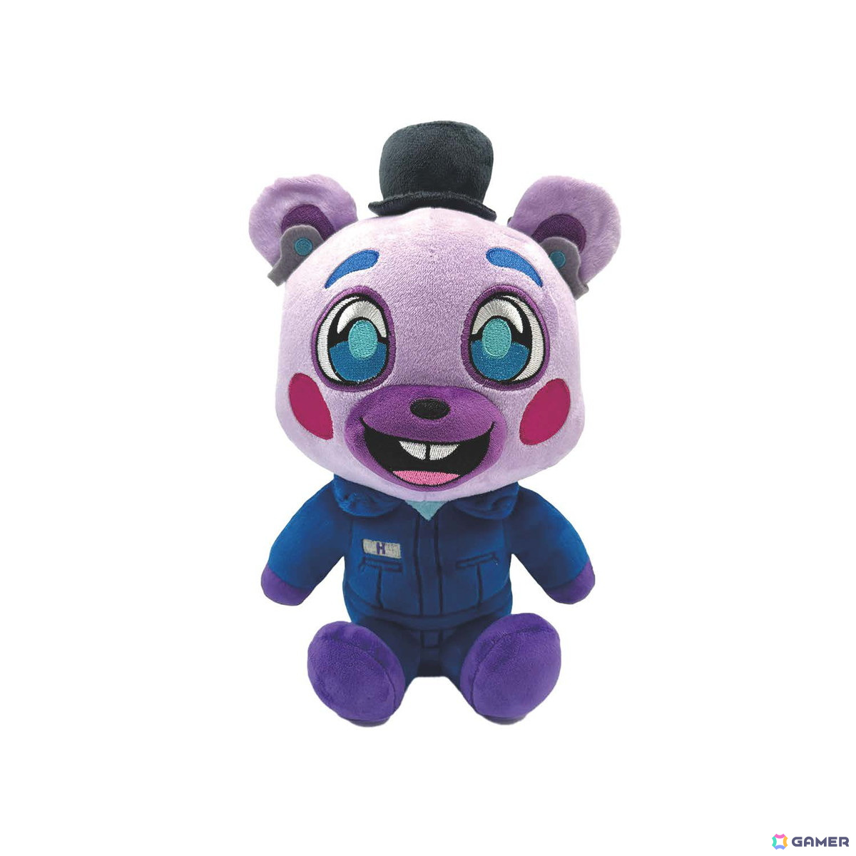 ホラーゲーム「Five Nights at Freddy's」のぬいぐるみや