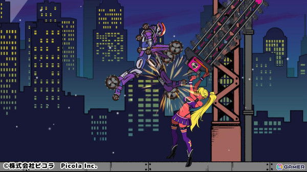 アメコミ風ヒーローを操作する高難易度物理アクション「LIMP HEROES＋」Switch/Epic Games版が配信開始！の画像