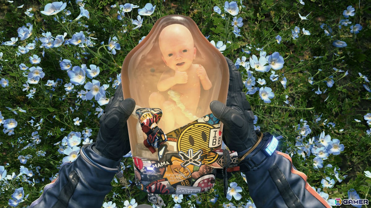 「DEATH STRANDING DIRECTOR'S CUT」Xbox Series X|S/Windows版が期間限定50％オフの特別価格でリリース！の画像5
