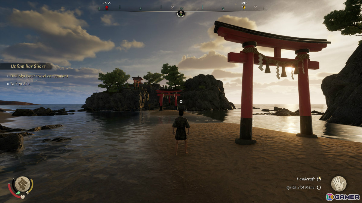 戦国オープンワールドゲーム「Sengoku Dynasty」バージョン1.0がリリース！FPS視点への切り替えやキャラクターエディットモードなど新要素満載の画像22