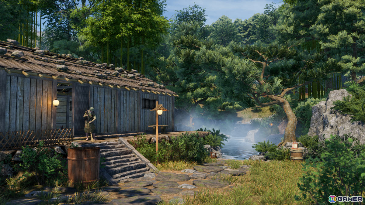 戦国オープンワールドゲーム「Sengoku Dynasty」バージョン1.0がリリース！FPS視点への切り替えやキャラクターエディットモードなど新要素満載の画像24