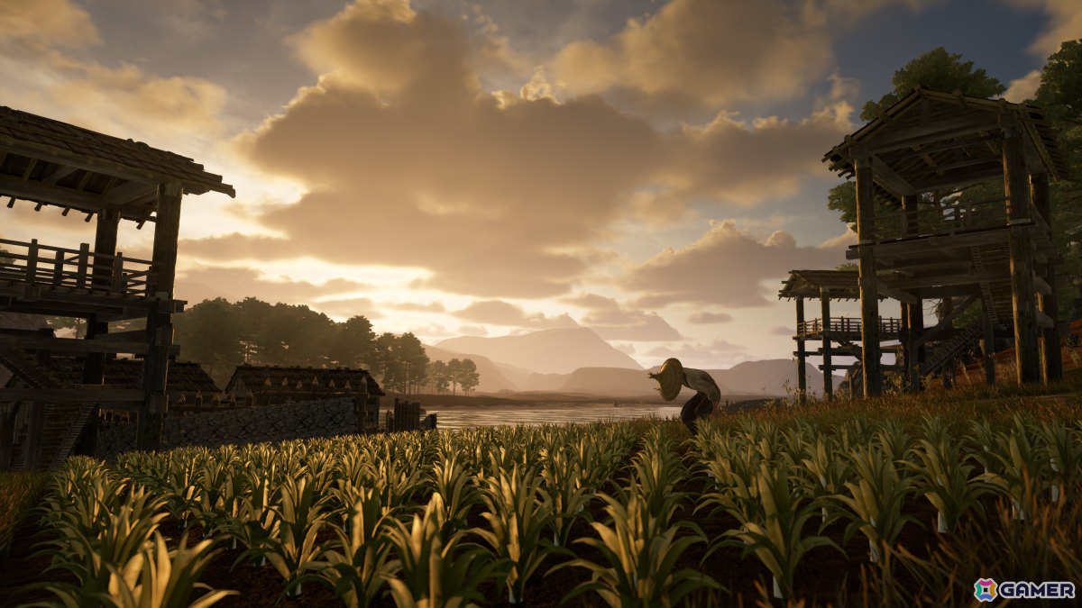 戦国オープンワールドゲーム「Sengoku Dynasty」バージョン1.0がリリース！FPS視点への切り替えやキャラクターエディットモードなど新要素満載の画像25