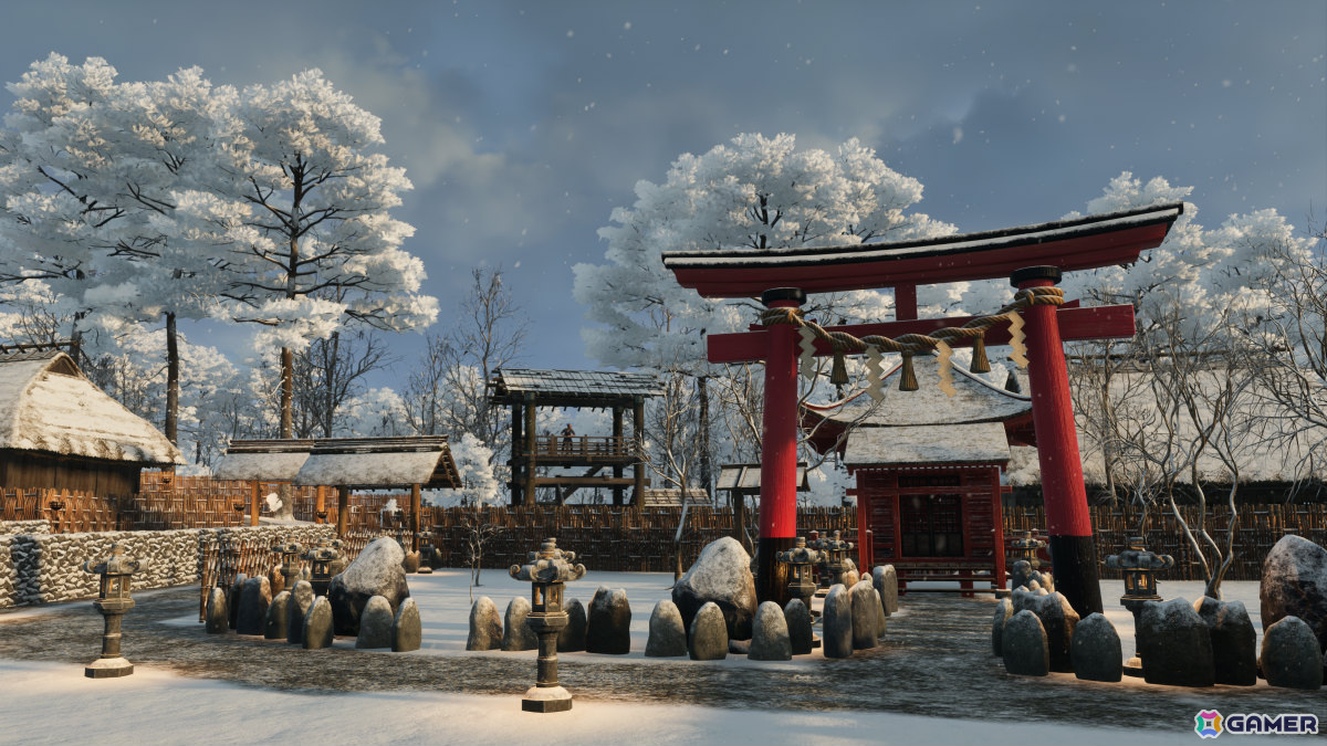 戦国オープンワールドゲーム「Sengoku Dynasty」バージョン1.0がリリース！FPS視点への切り替えやキャラクターエディットモードなど新要素満載の画像26