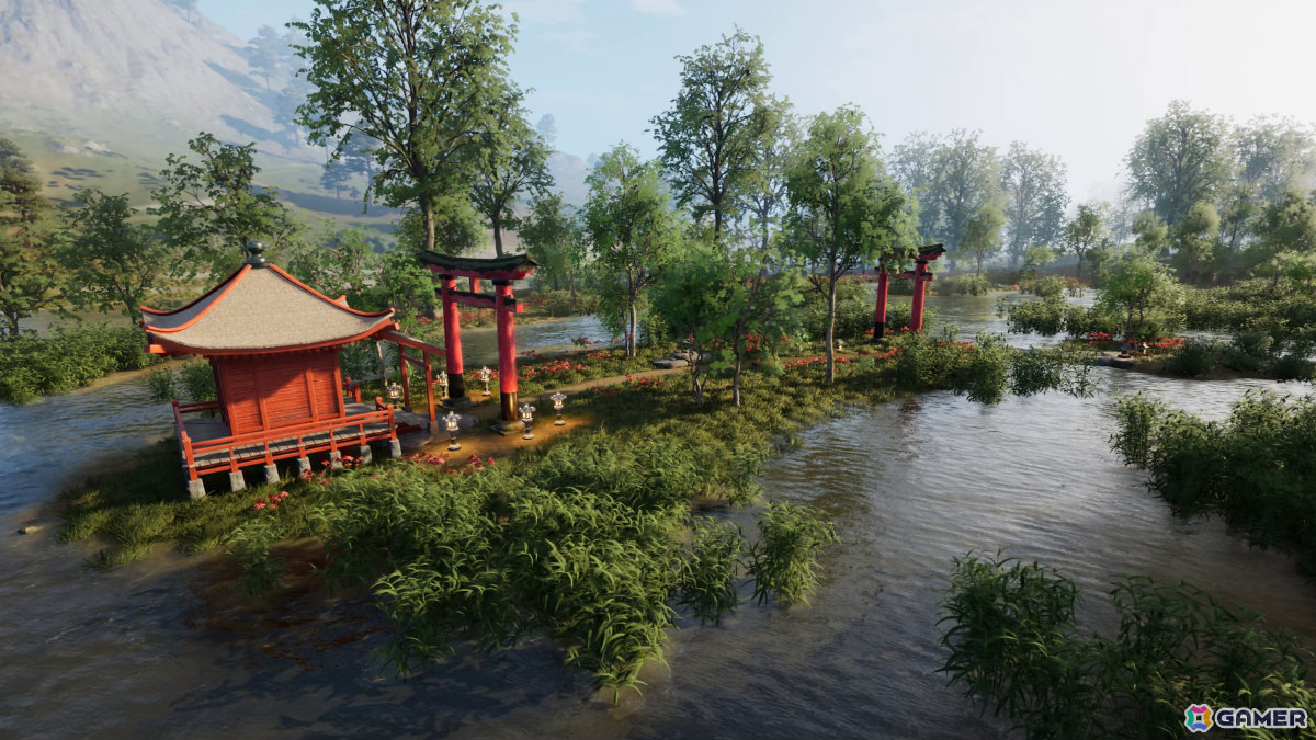 戦国オープンワールドゲーム「Sengoku Dynasty」バージョン1.0がリリース！FPS視点への切り替えやキャラクターエディットモードなど新要素満載の画像8