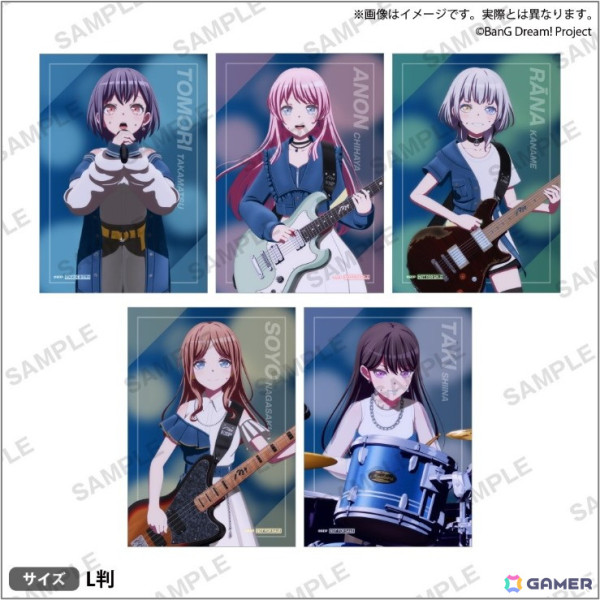 「劇場版『BanG Dream! It's MyGO!!!!! 後編 : うたう、僕らになれるうた & FILM LIVE』」のパンフレットが発売！の画像4