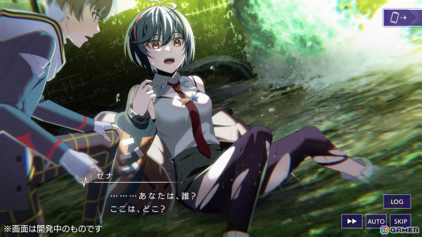 トラウマ解消系謎解きADV「雑音系少年少女」ヒヨリ編の一部を楽しめる体験版がSteamで配信！エンドクレジットに名前が記載される参加型企画もの画像2