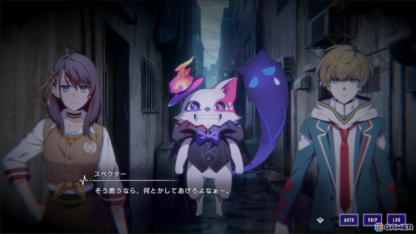 トラウマ解消系謎解きADV「雑音系少年少女」ヒヨリ編の一部を楽しめる体験版がSteamで配信！エンドクレジットに名前が記載される参加型企画もの画像9