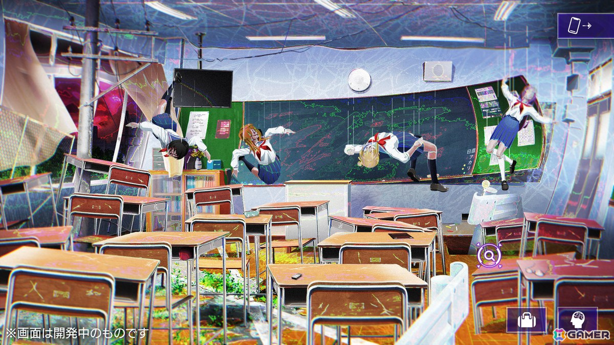 トラウマ解消系謎解きADV「雑音系少年少女」ヒヨリ編の一部を楽しめる体験版がSteamで配信！エンドクレジットに名前が記載される参加型企画もの画像