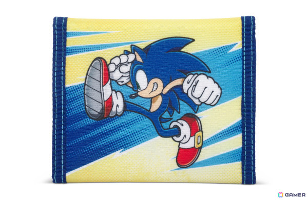 「ソニック・ザ・ヘッジホッグ」のSwitch用ゲームカードホルダーが発売！最大24枚のゲームカードを収納可能の画像2