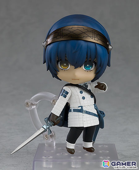 ねんどろいど新形態の「ねんどろいど べーしっく」より「メタファー：リファンタジオ」の主人公が登場！の画像1