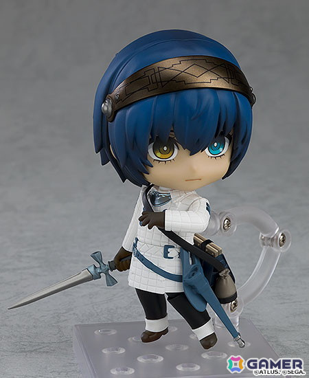 ねんどろいど新形態の「ねんどろいど べーしっく」より「メタファー：リファンタジオ」の主人公が登場！の画像2