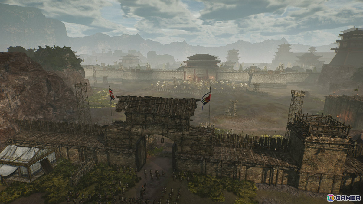 「真・三國無双 ORIGINS」三国志の英傑たちが一堂に会する“袁術討伐戦”のデモプレイ映像が公開！本作ならではのタクティカルアクションにも注目の画像1